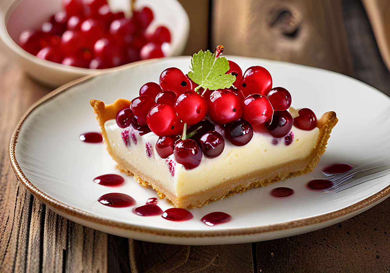 Currant Quark Tart