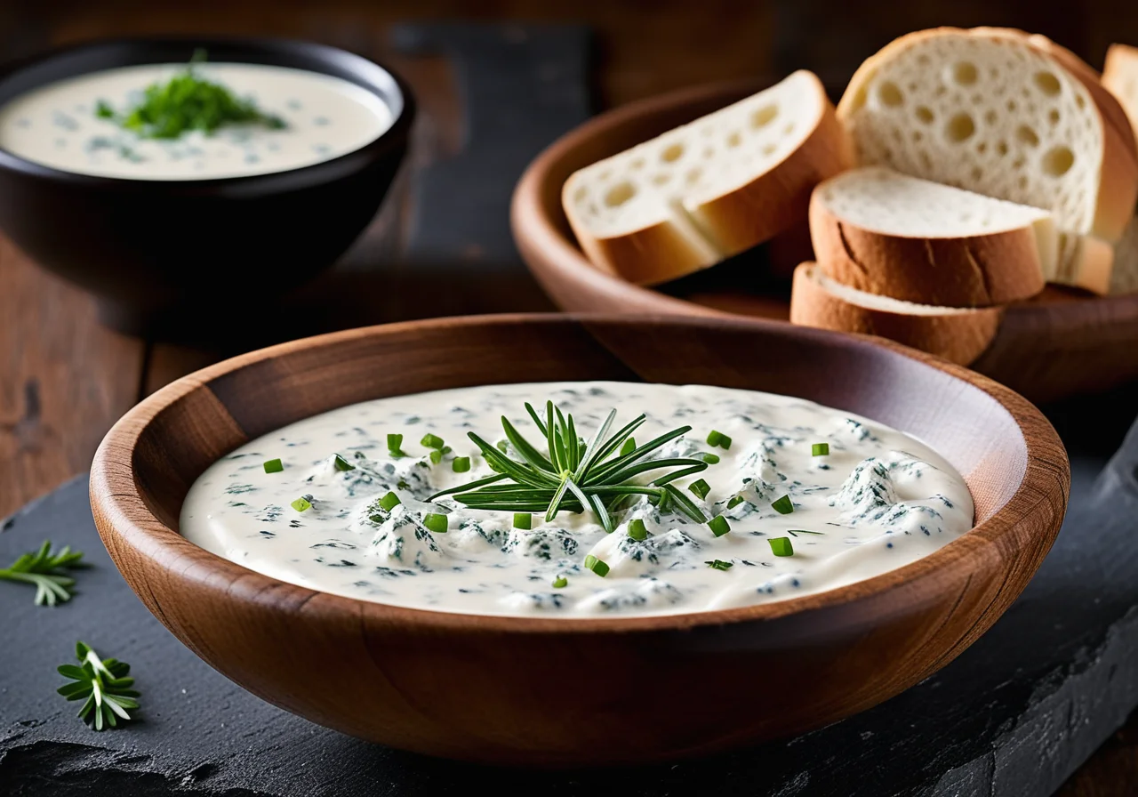 Roquefort Dip