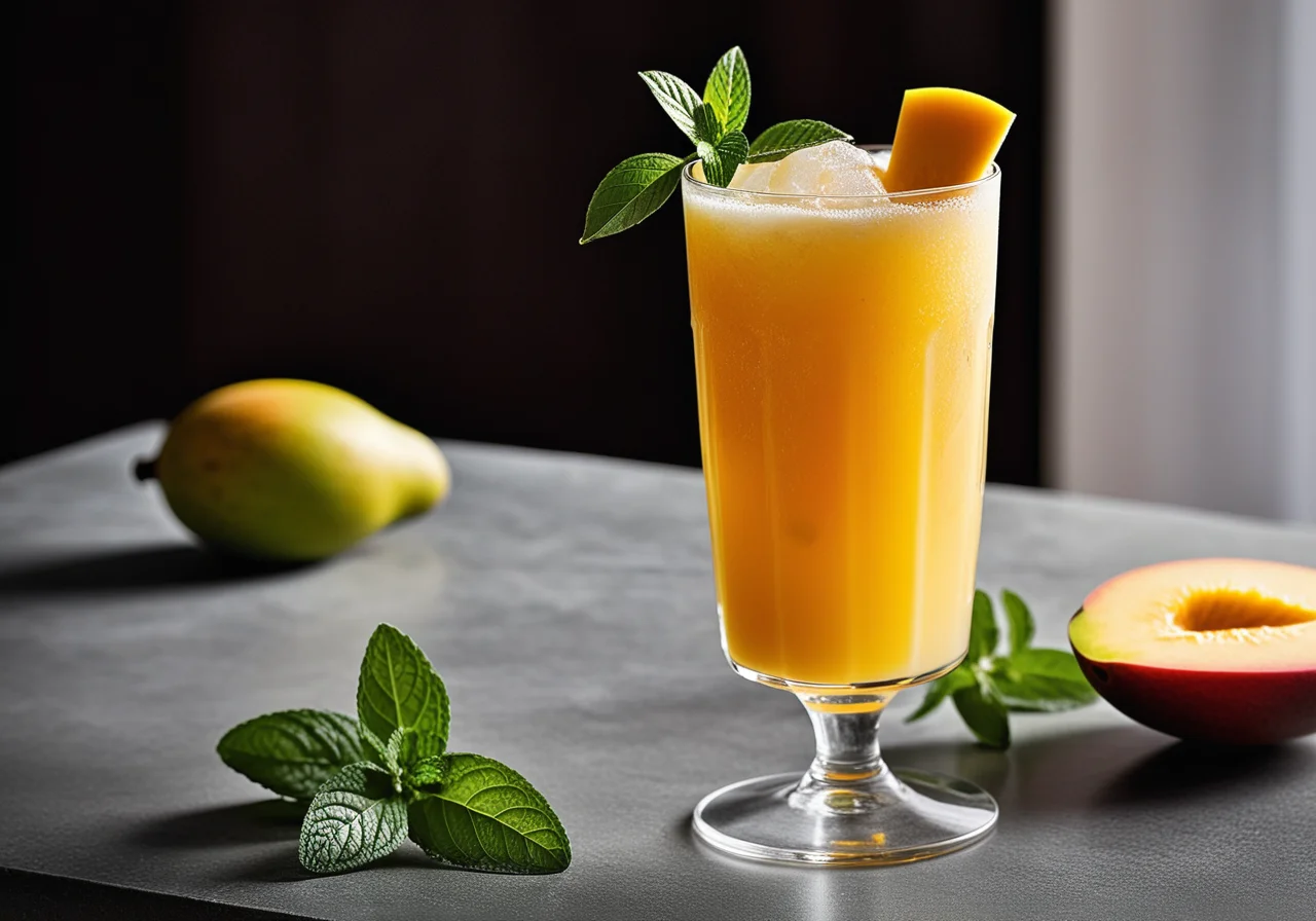 Mango Cocktail