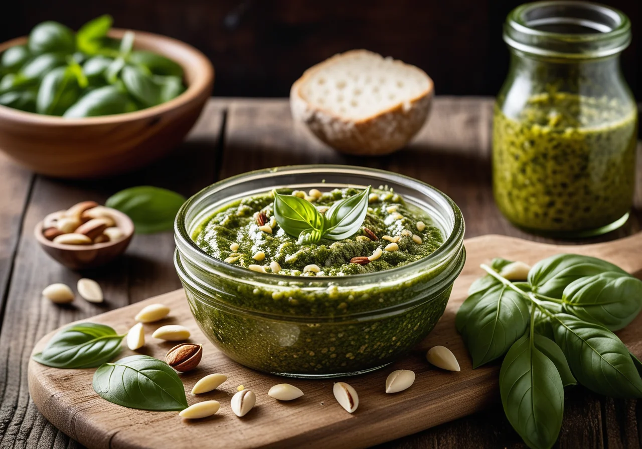 Green Pesto