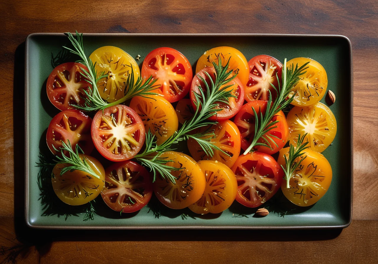 Fennel-Tomato Vegetable