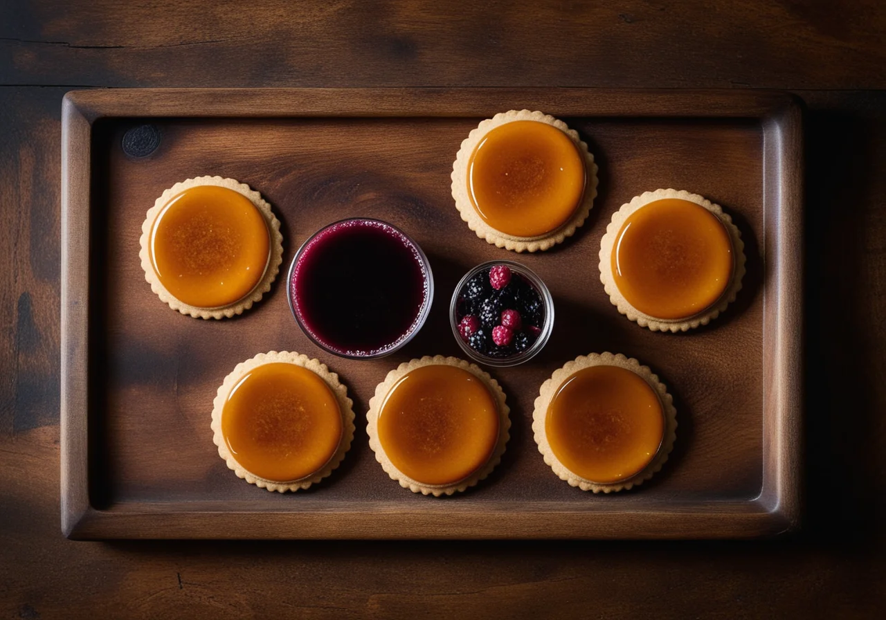 Terrassen-Plätzchen