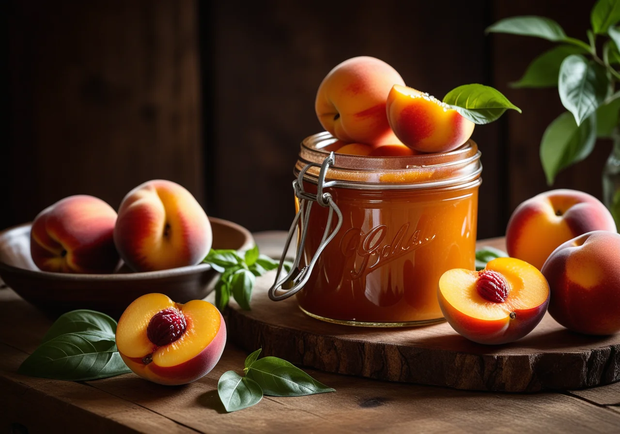 Peach Jam