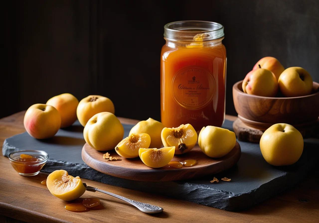Quince Confiture
