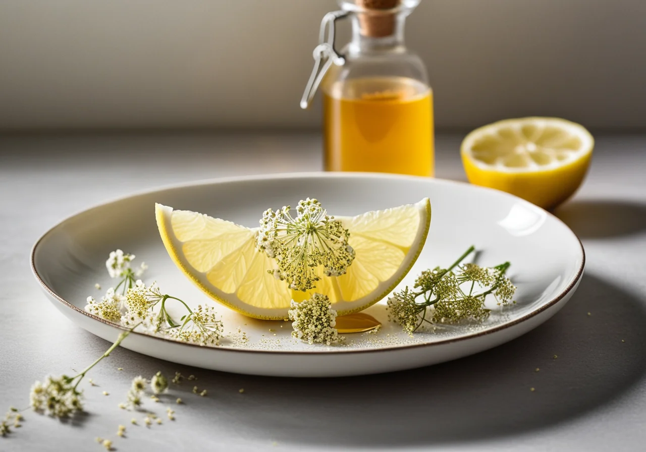 Elderflower Syrup