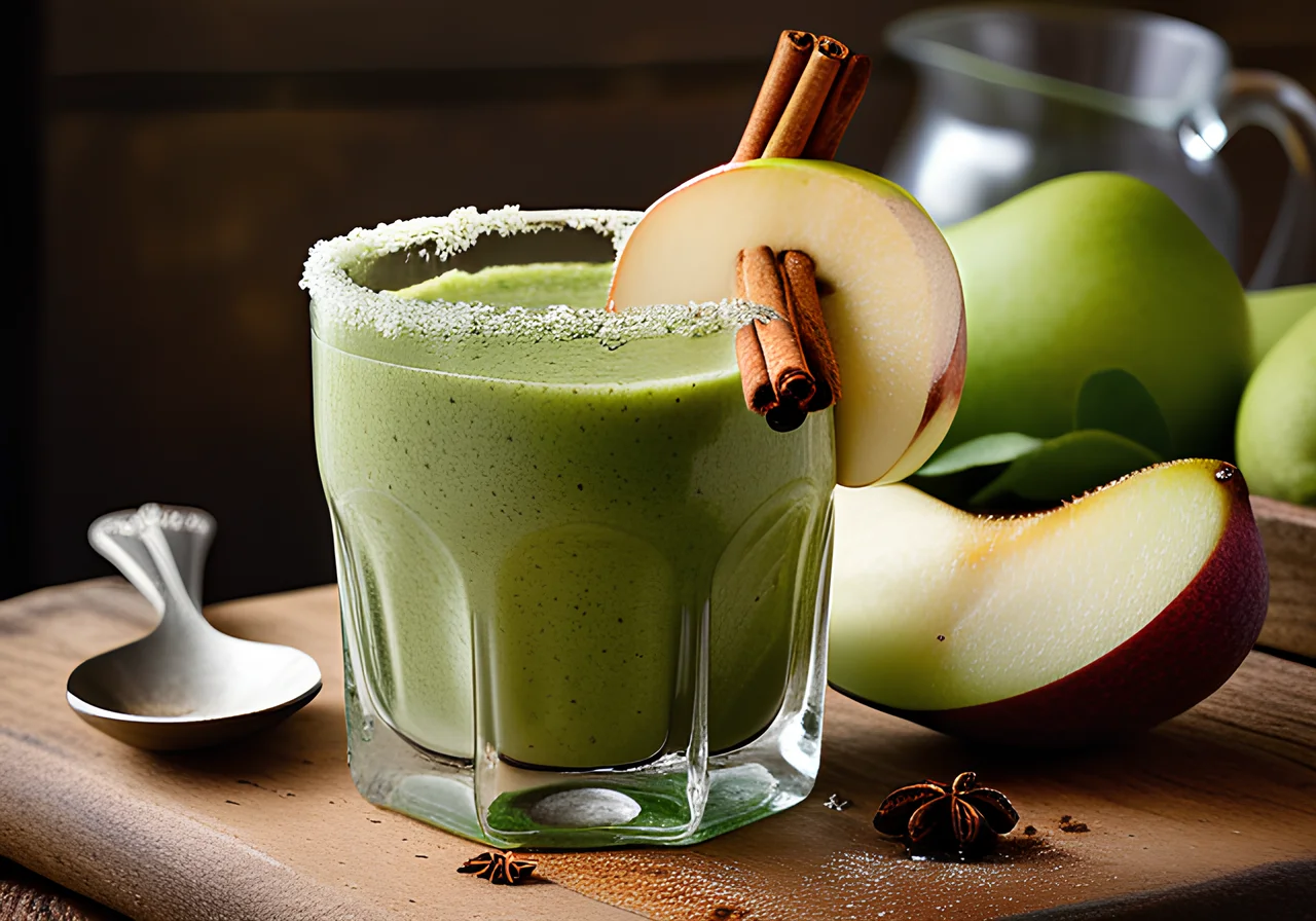 Anti- Craving Detox Smoothie