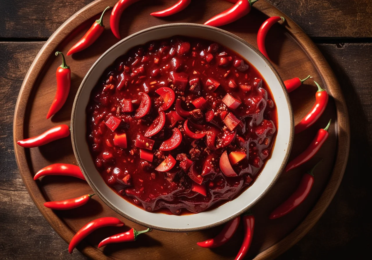 Chili Sauce