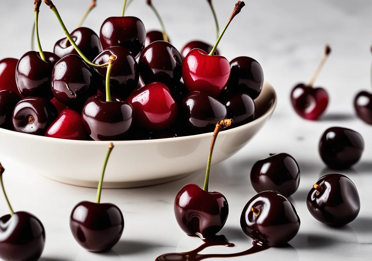 Chocolate-Covered Cherries