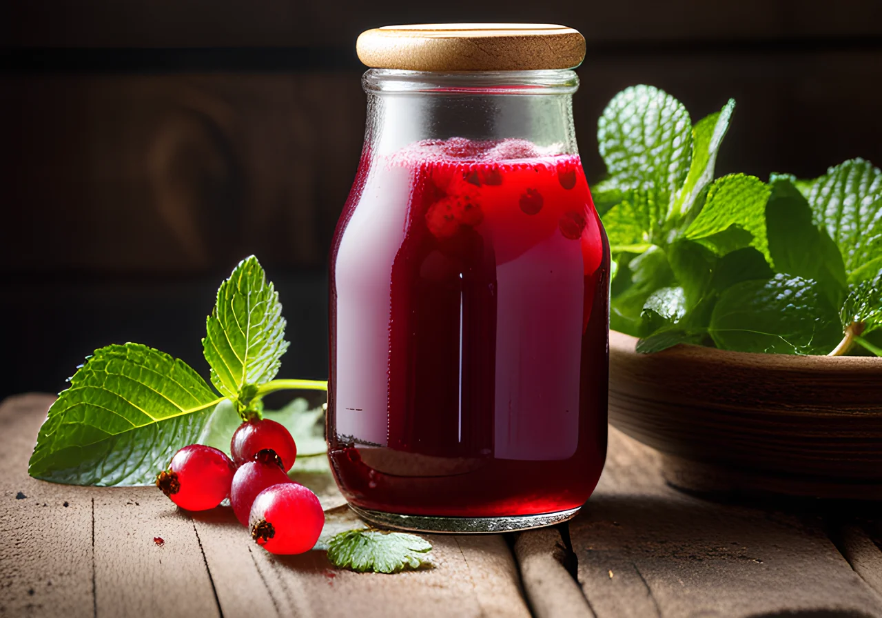 Red Currant Juice