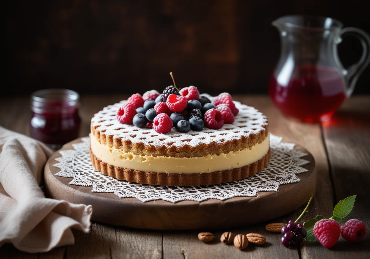 Linzertorte