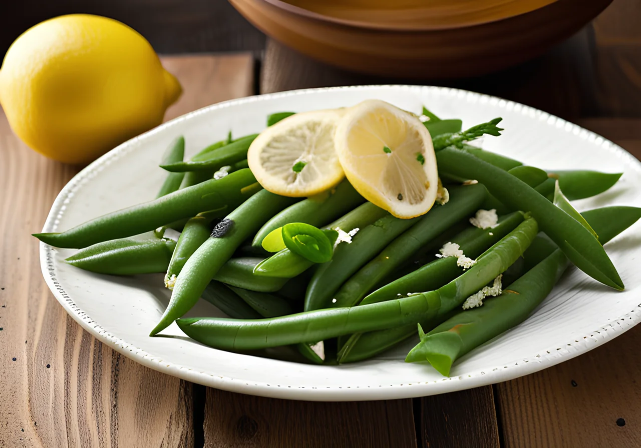 Green Bean Salad