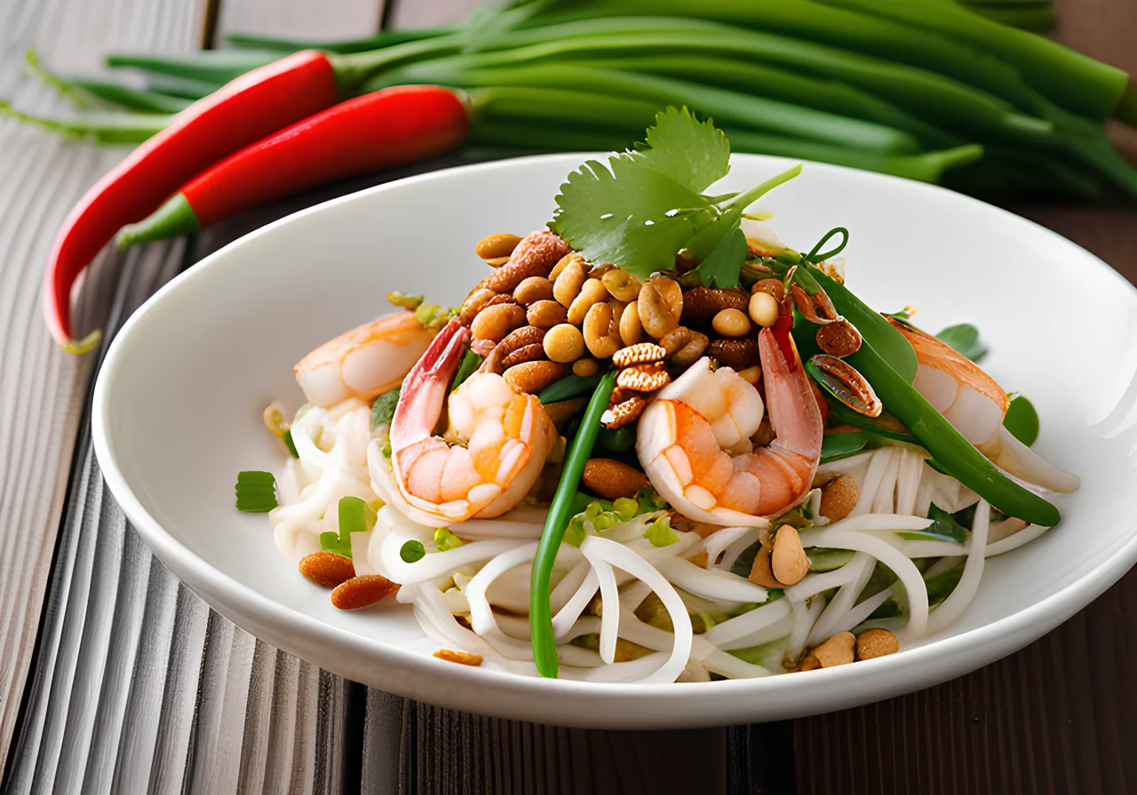 Pad Thai