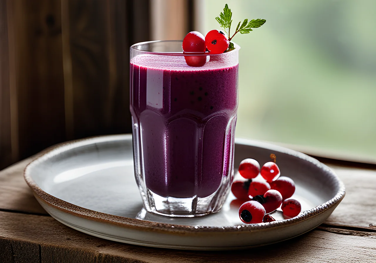Berry Smoothie
