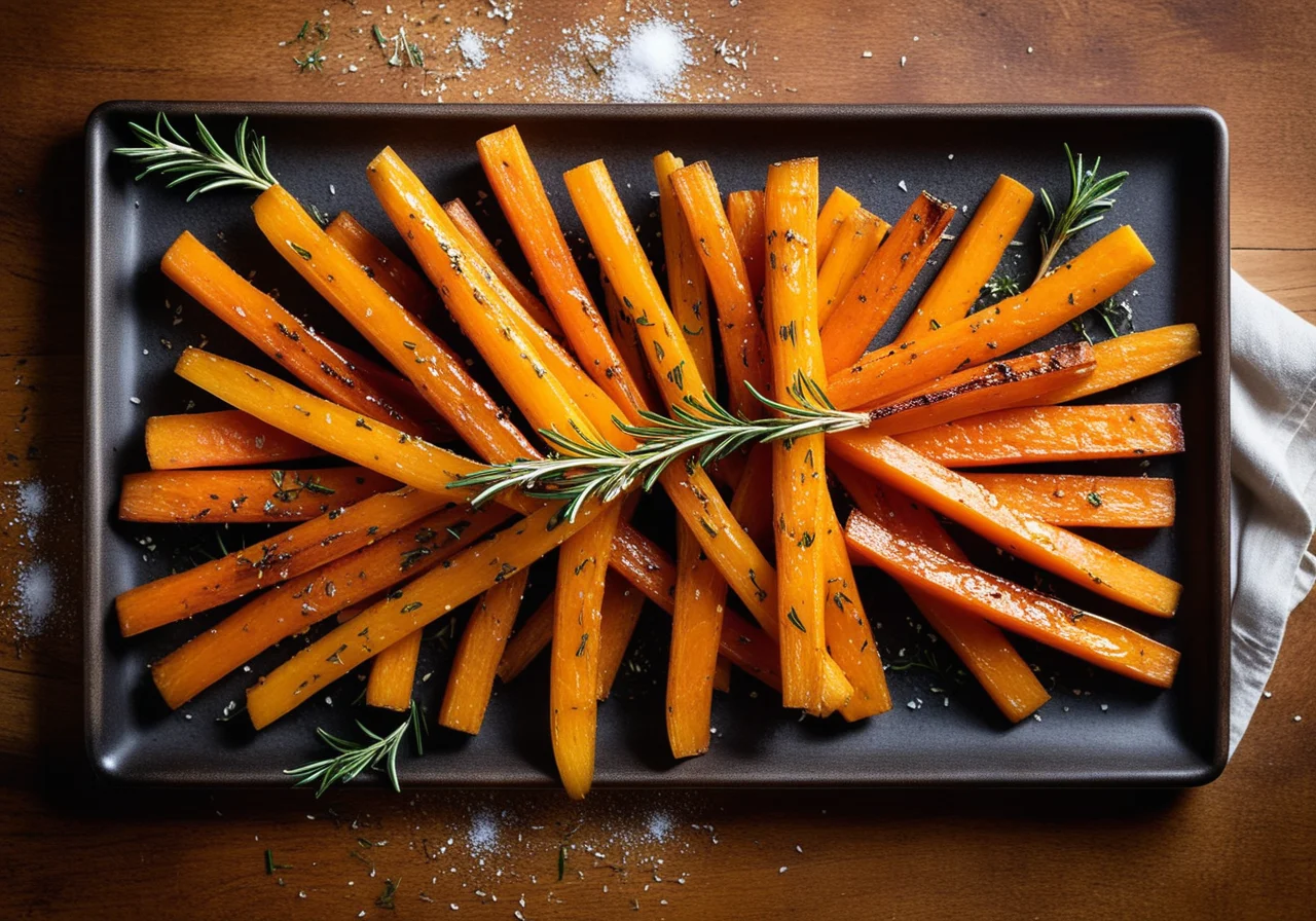 Baked Carrots