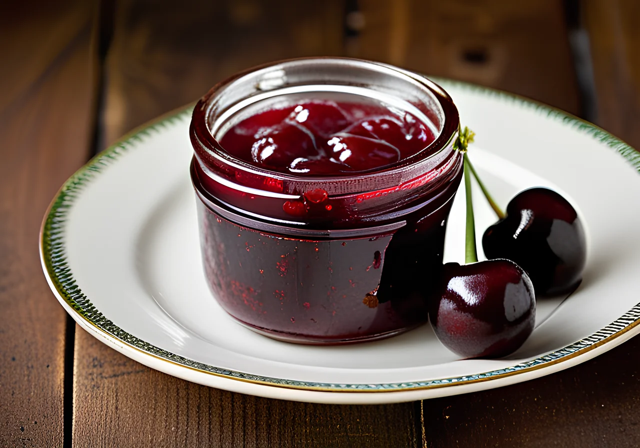 Cherry Jam