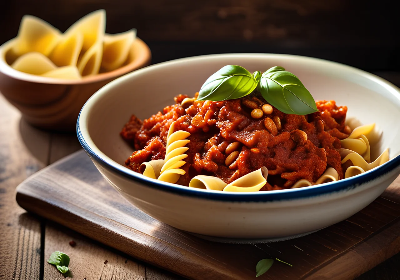 Red Pesto