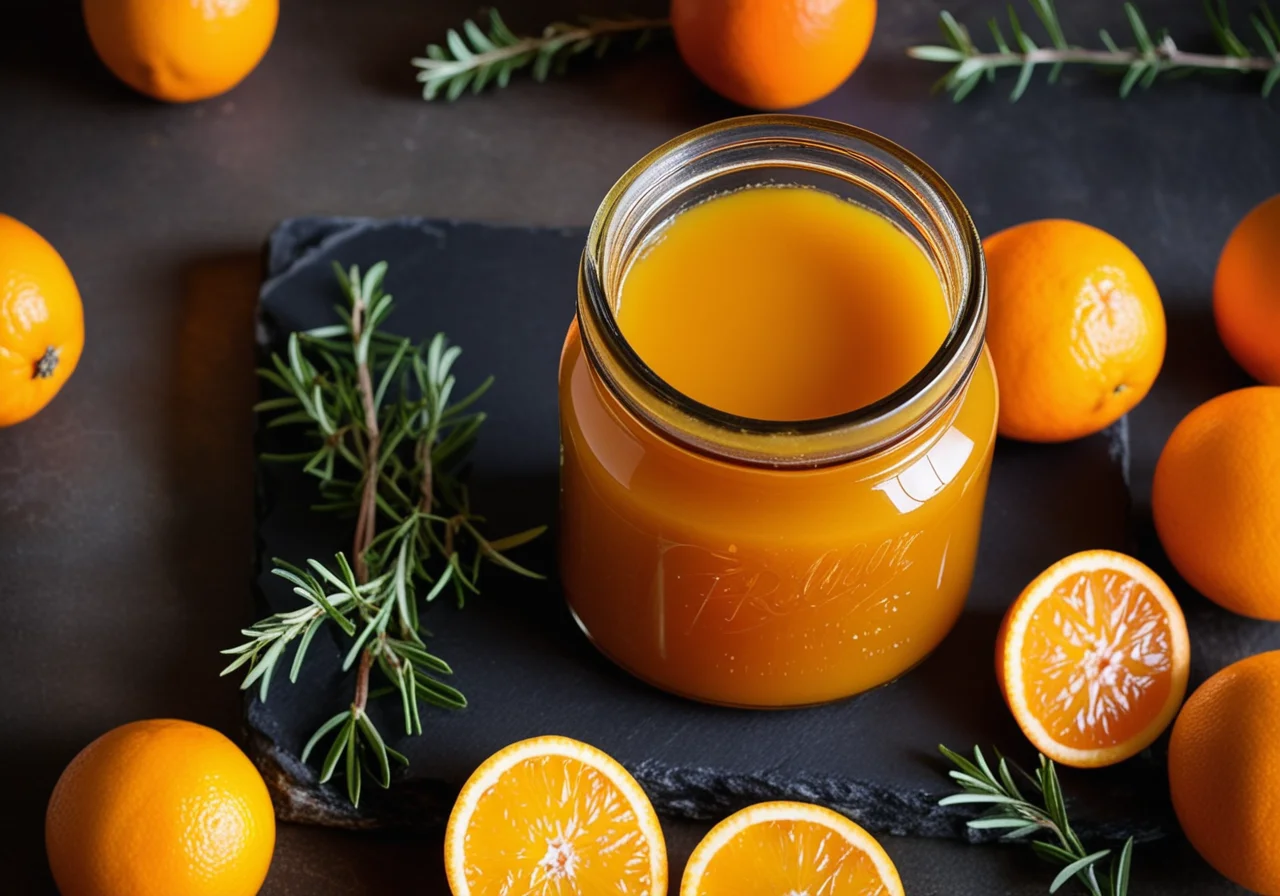 Orange Jam
