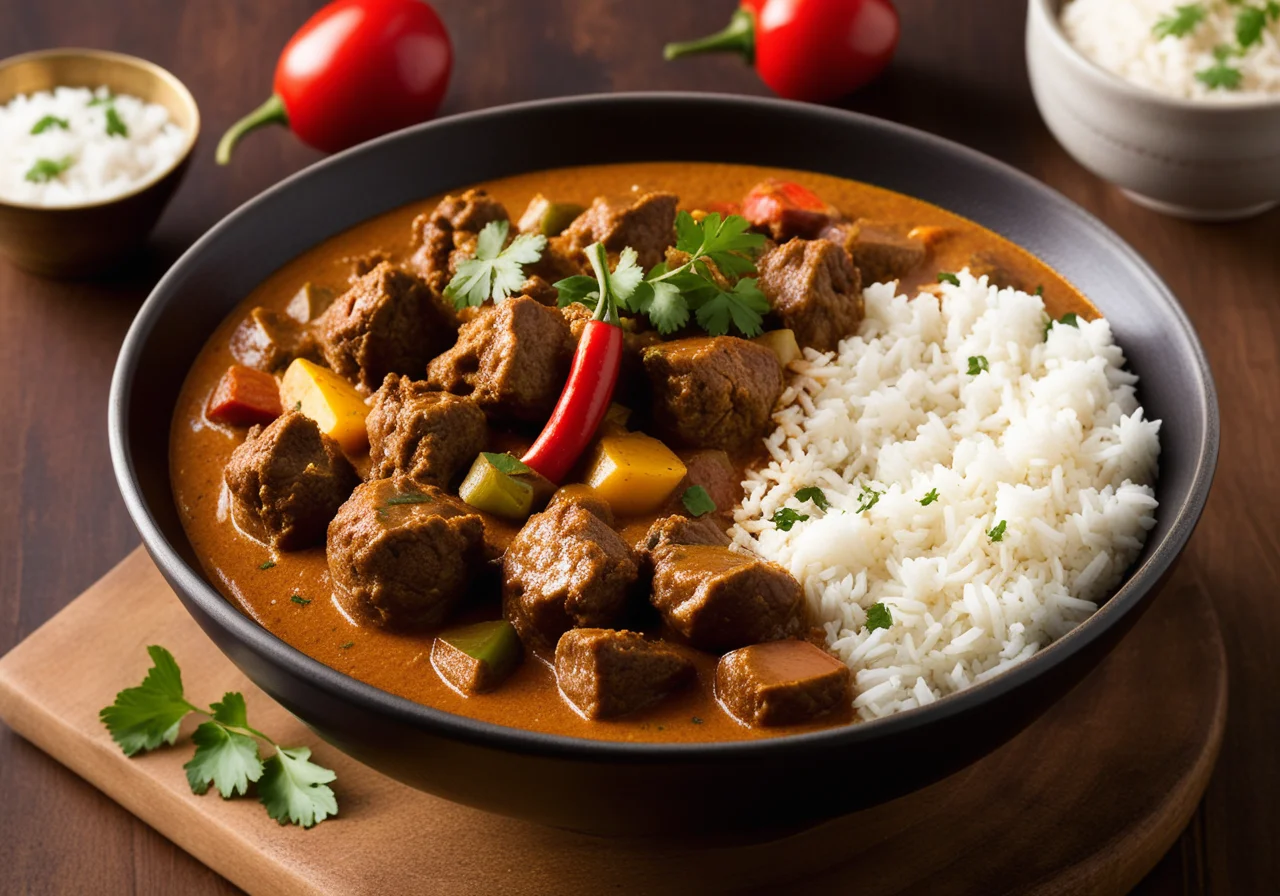 Lamb Curry