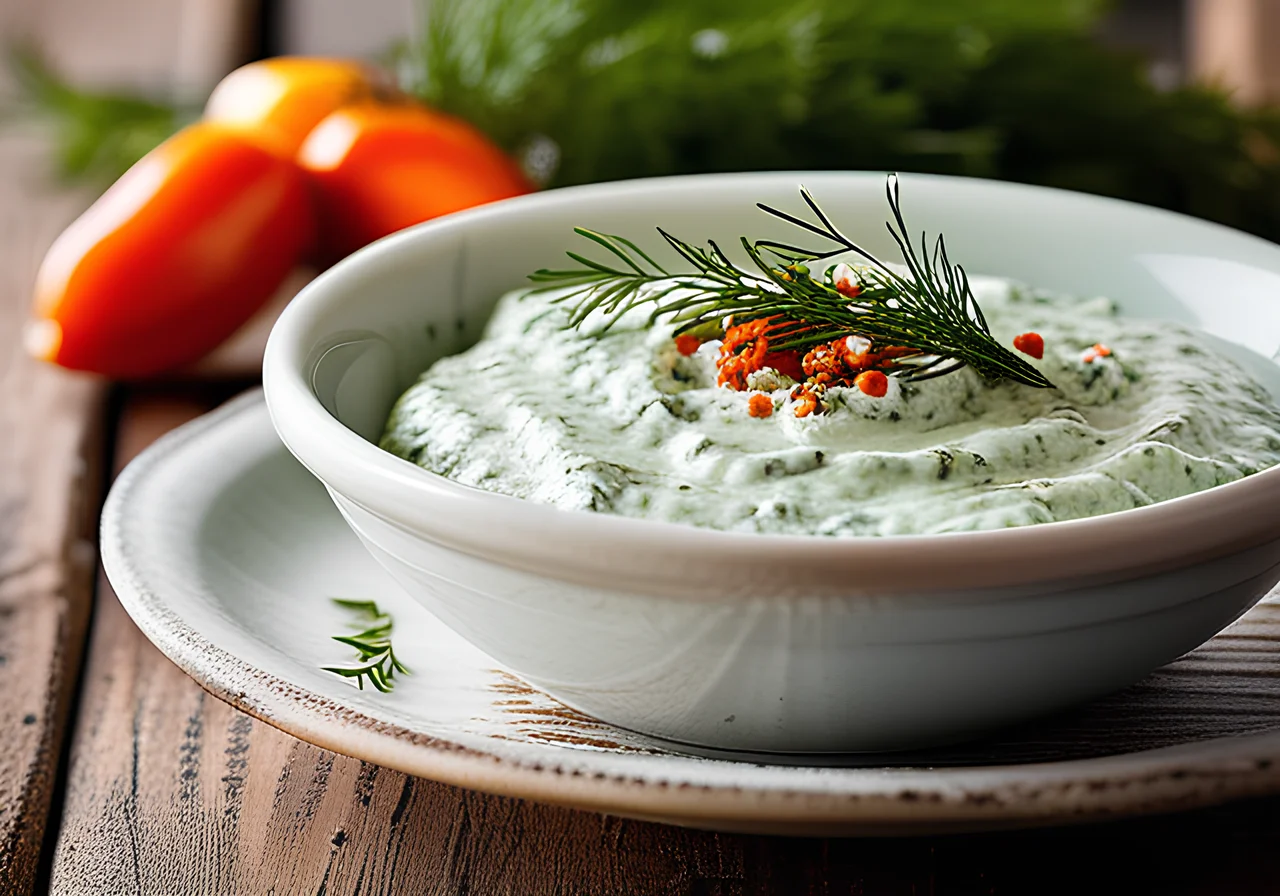 Tzatziki