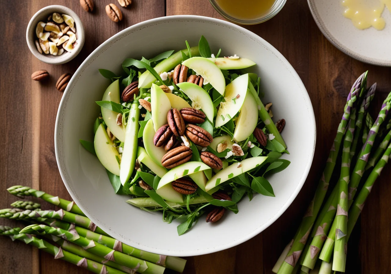 Asparagus Salad