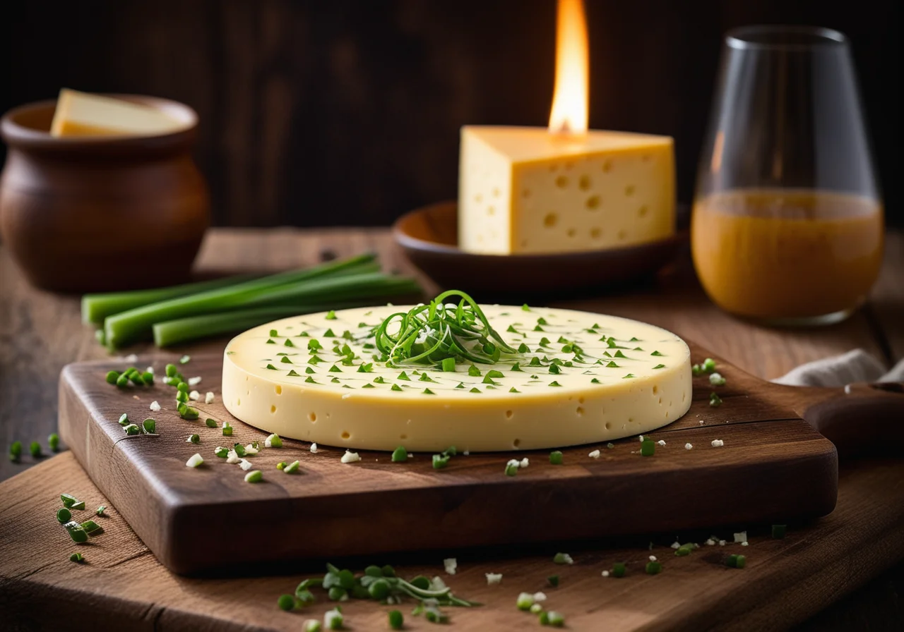 Handkäse with Music