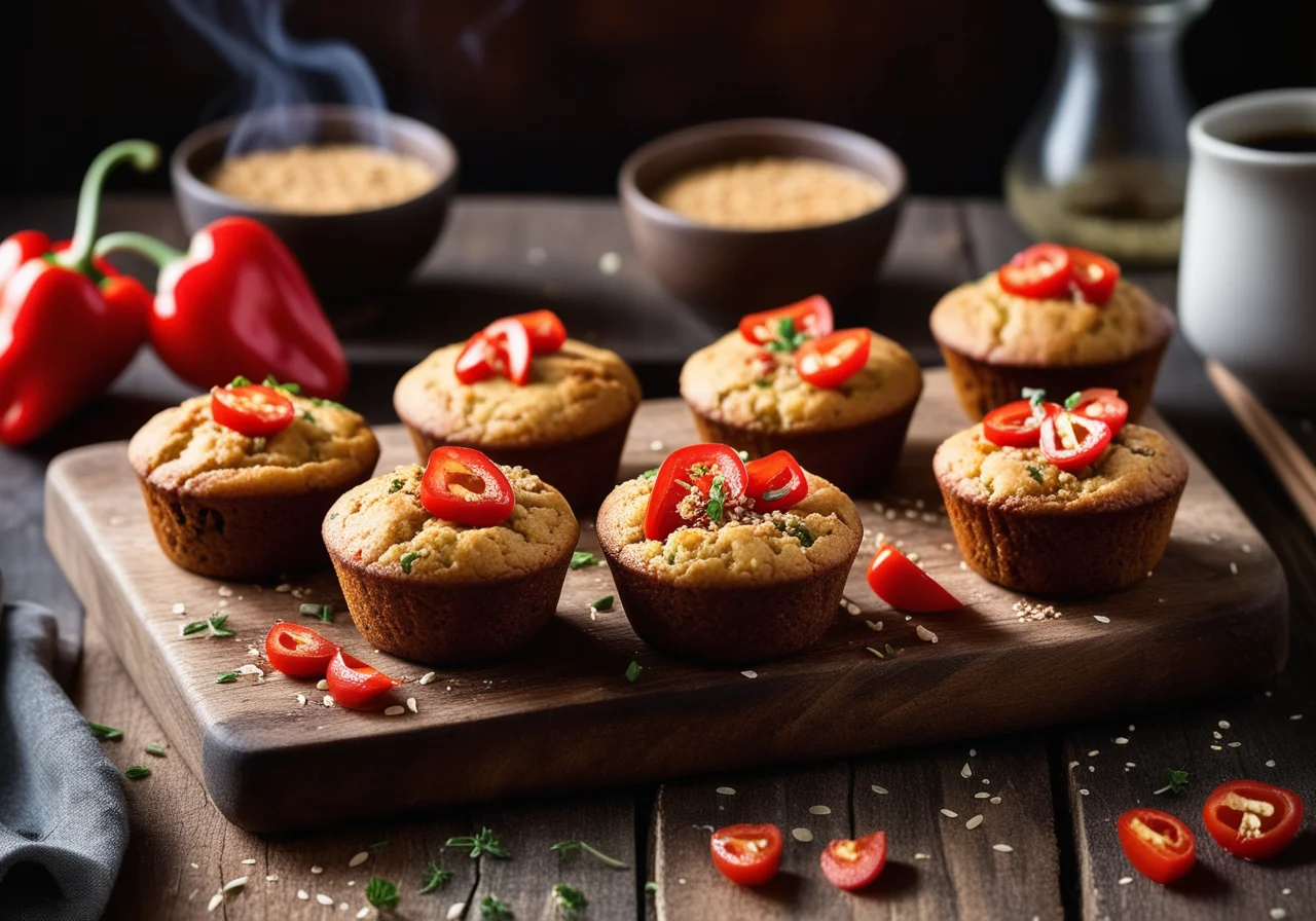 Tofu Muffins