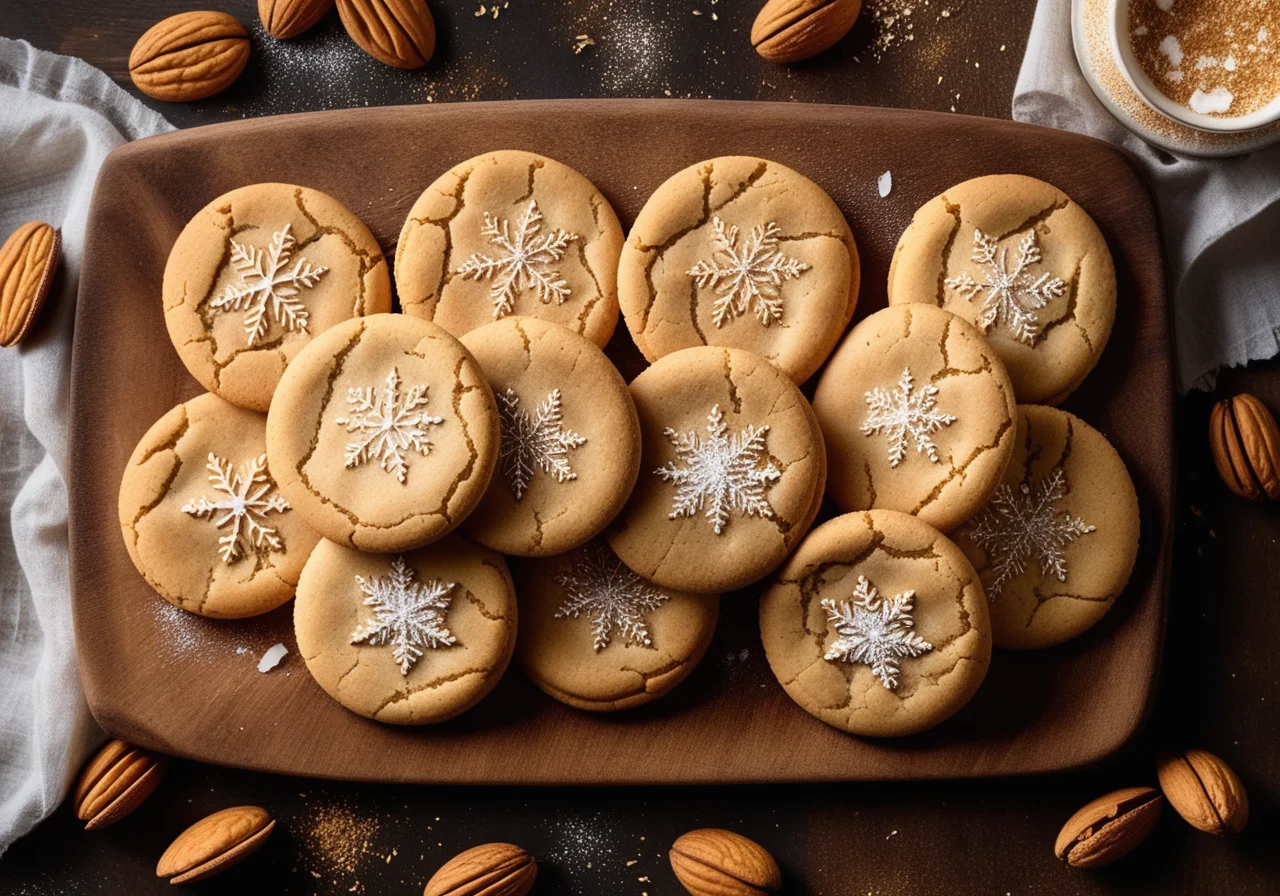 Almond Cookies