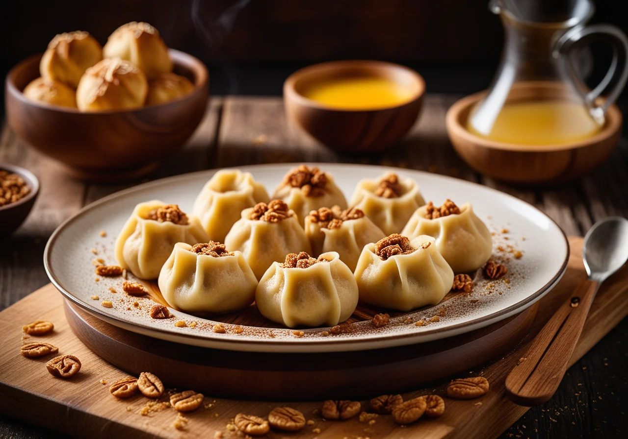 Thüringer Dumplings