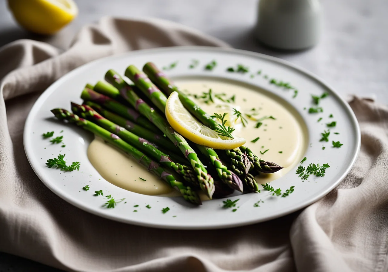 Creamy Chervil Sauce