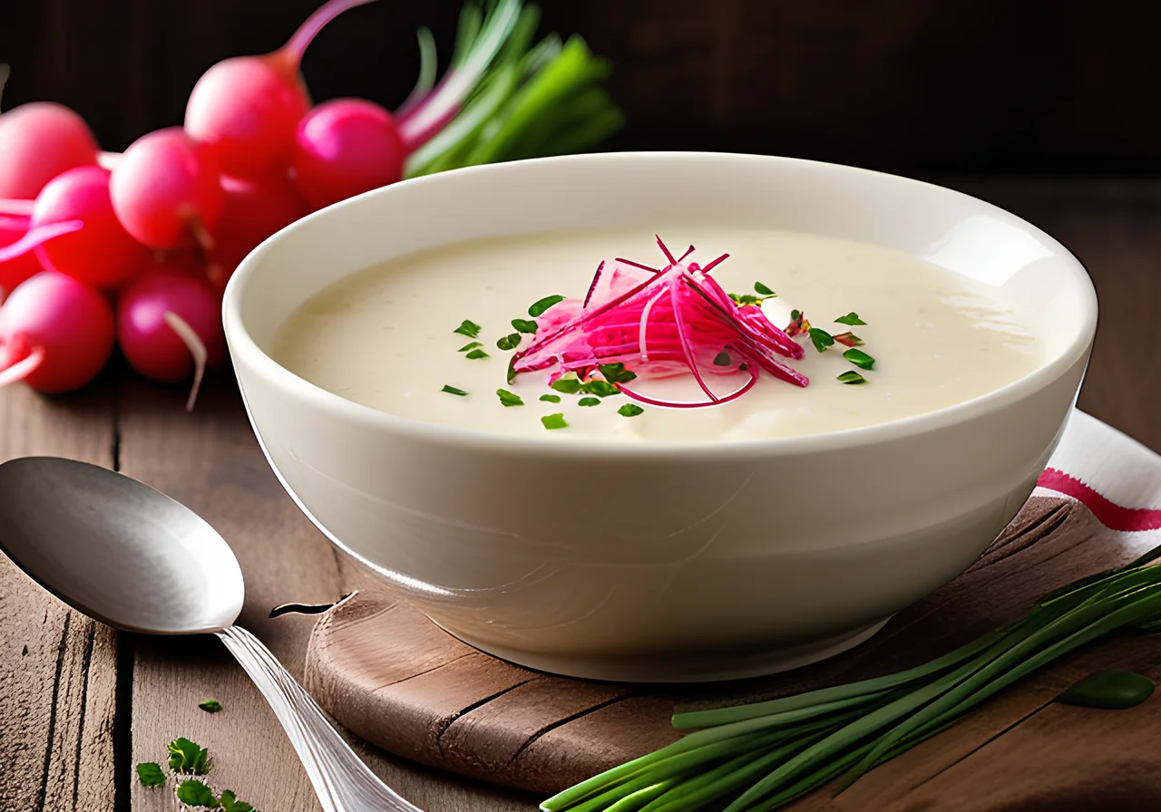 Horseradish Soup