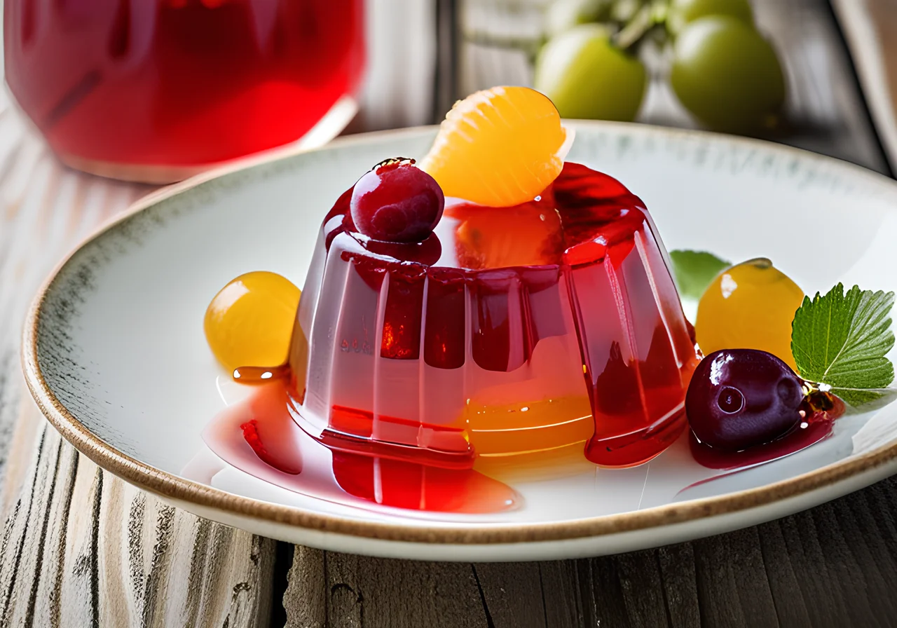 Vegan Jelly