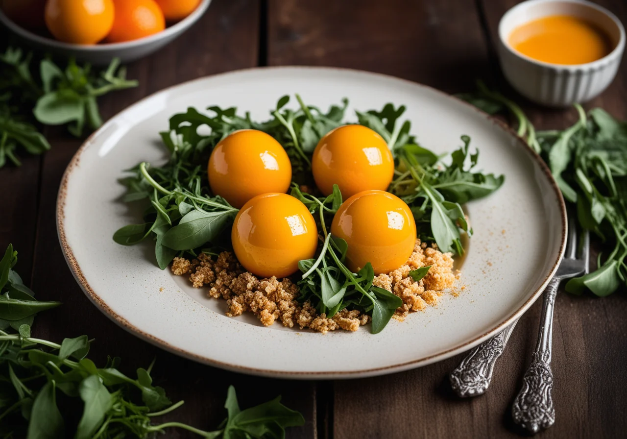 Colorful Cream Cheese Balls