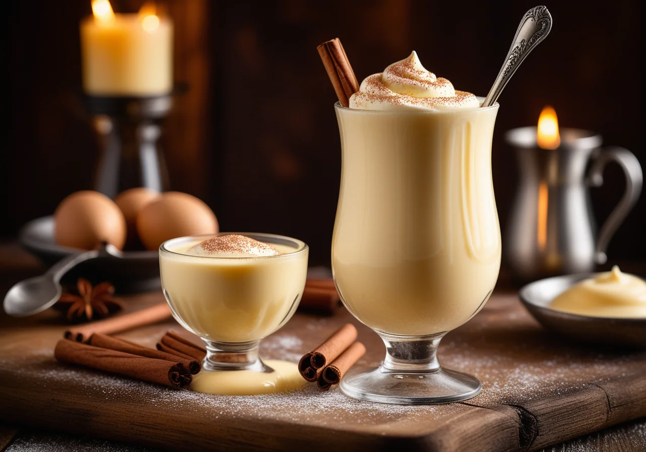 Egg Nog