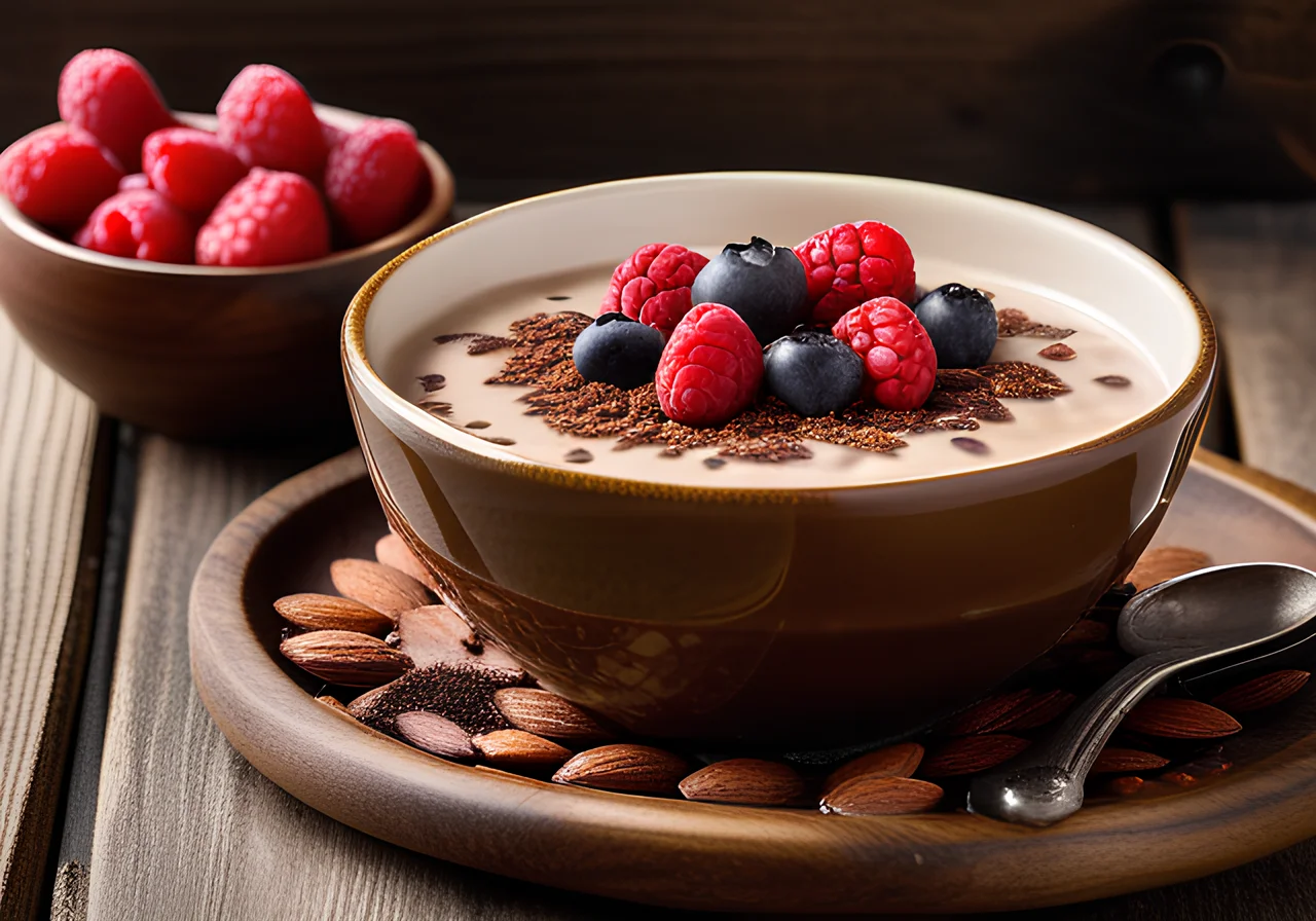 Cocoa Oatmeal