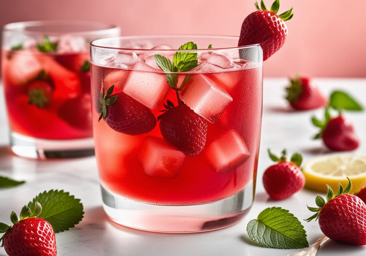 Strawberry Punch