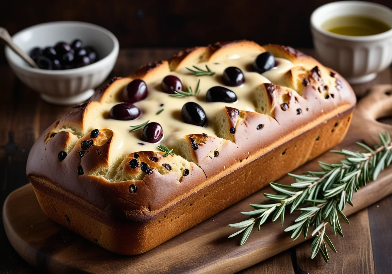 Olive Bread