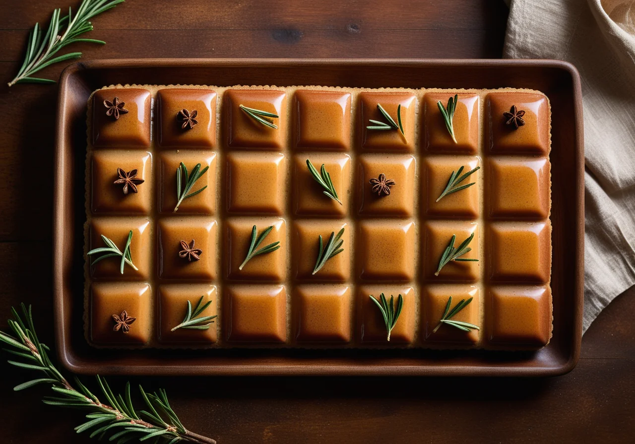 Eskastanien Confection