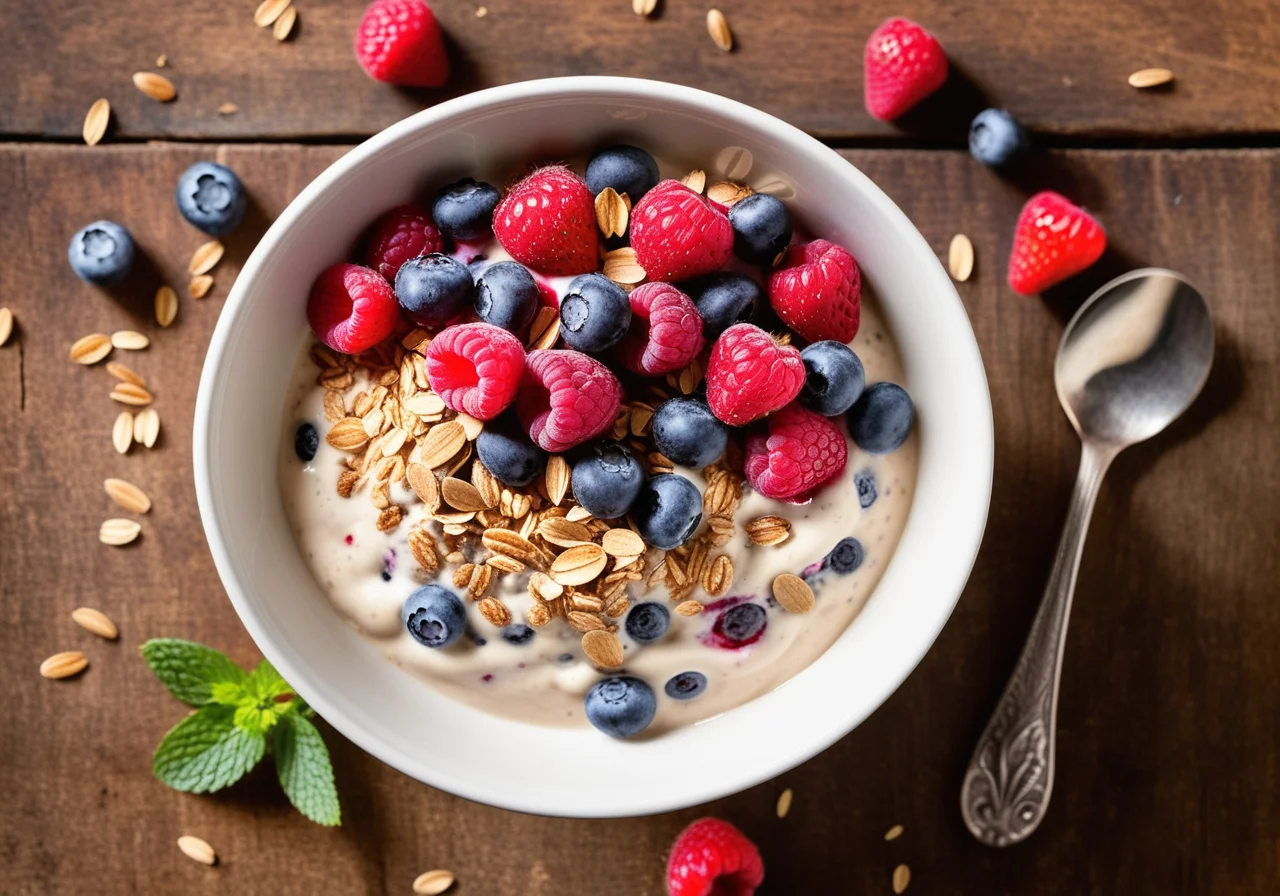 Berry Muesli