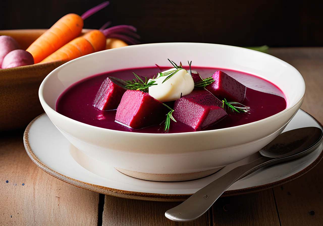 Beetroot Stew