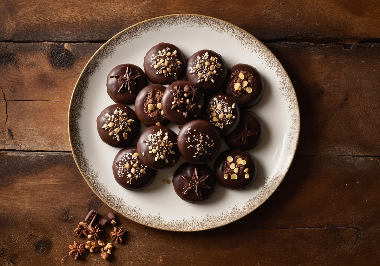 Chocolate Lebkuchen
