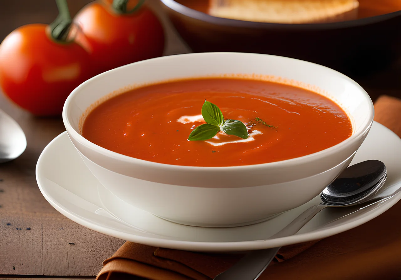 Creamy Tomato Soup