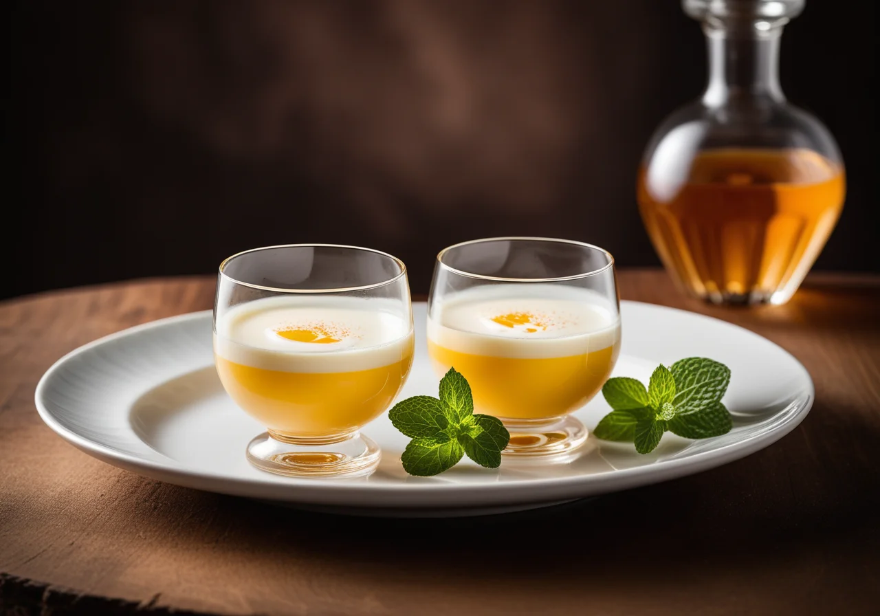 Quick Egg Liqueur