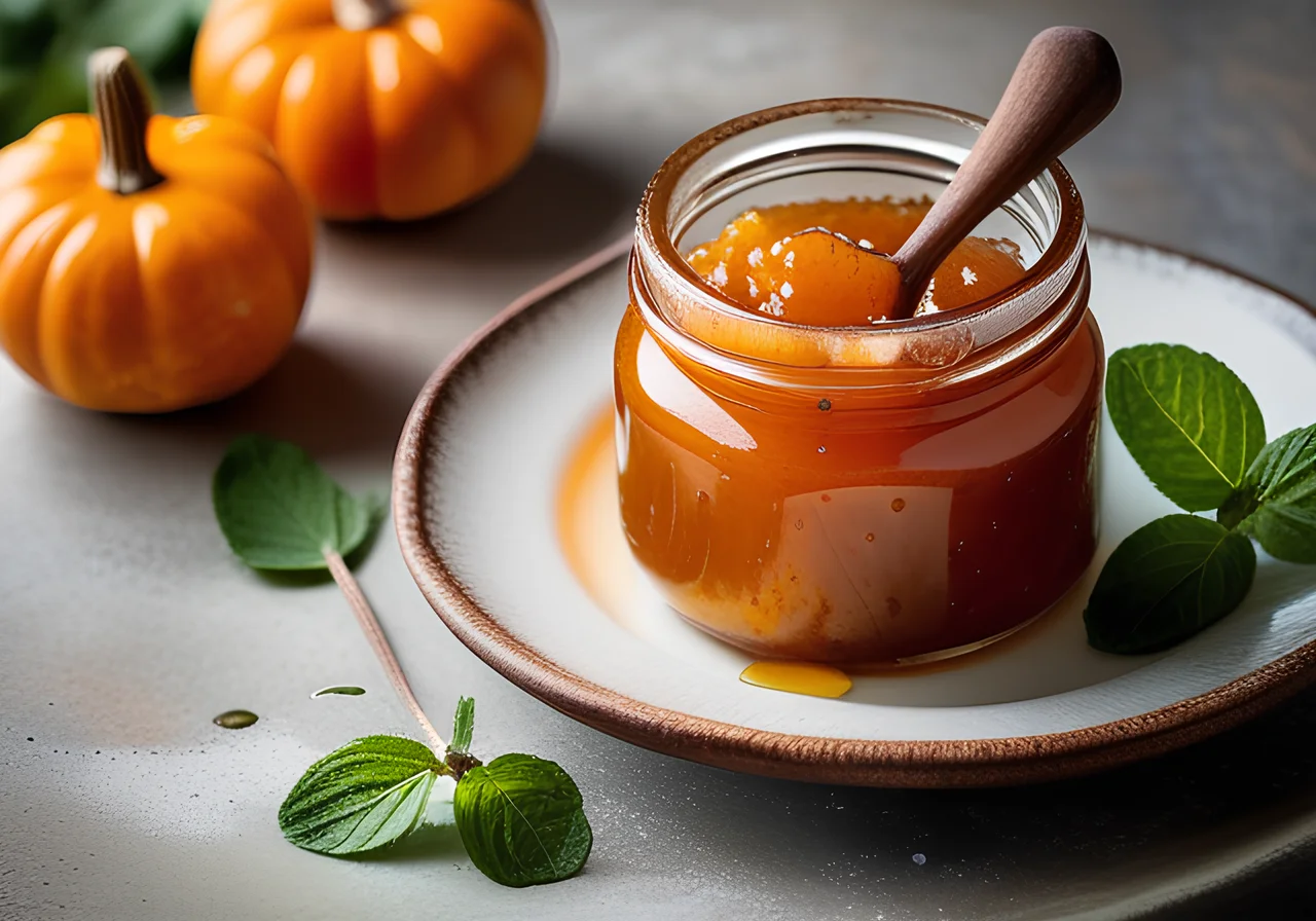 Pumpkin Jam
