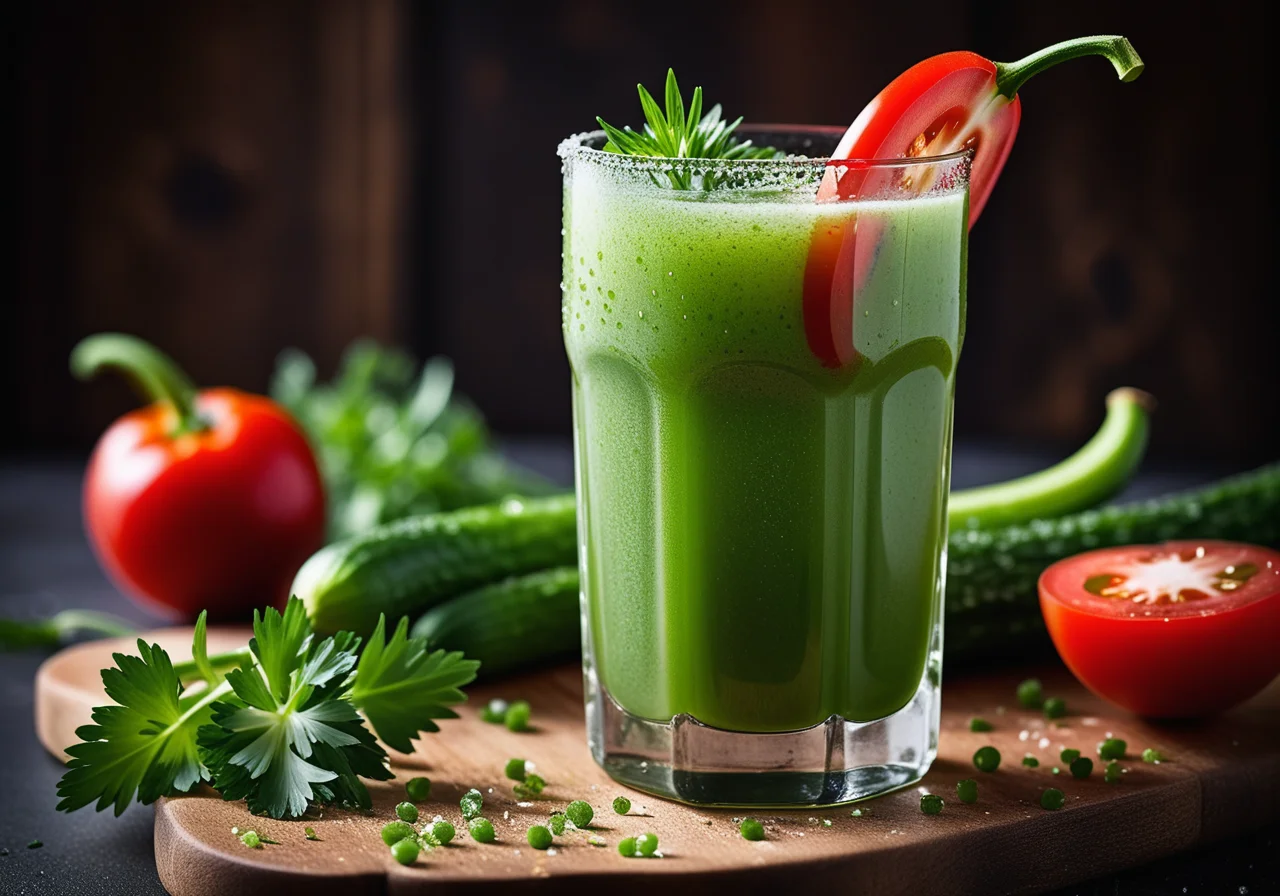 Vegetable Juice