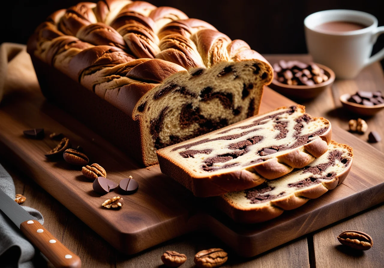 Nut-Choco Braid