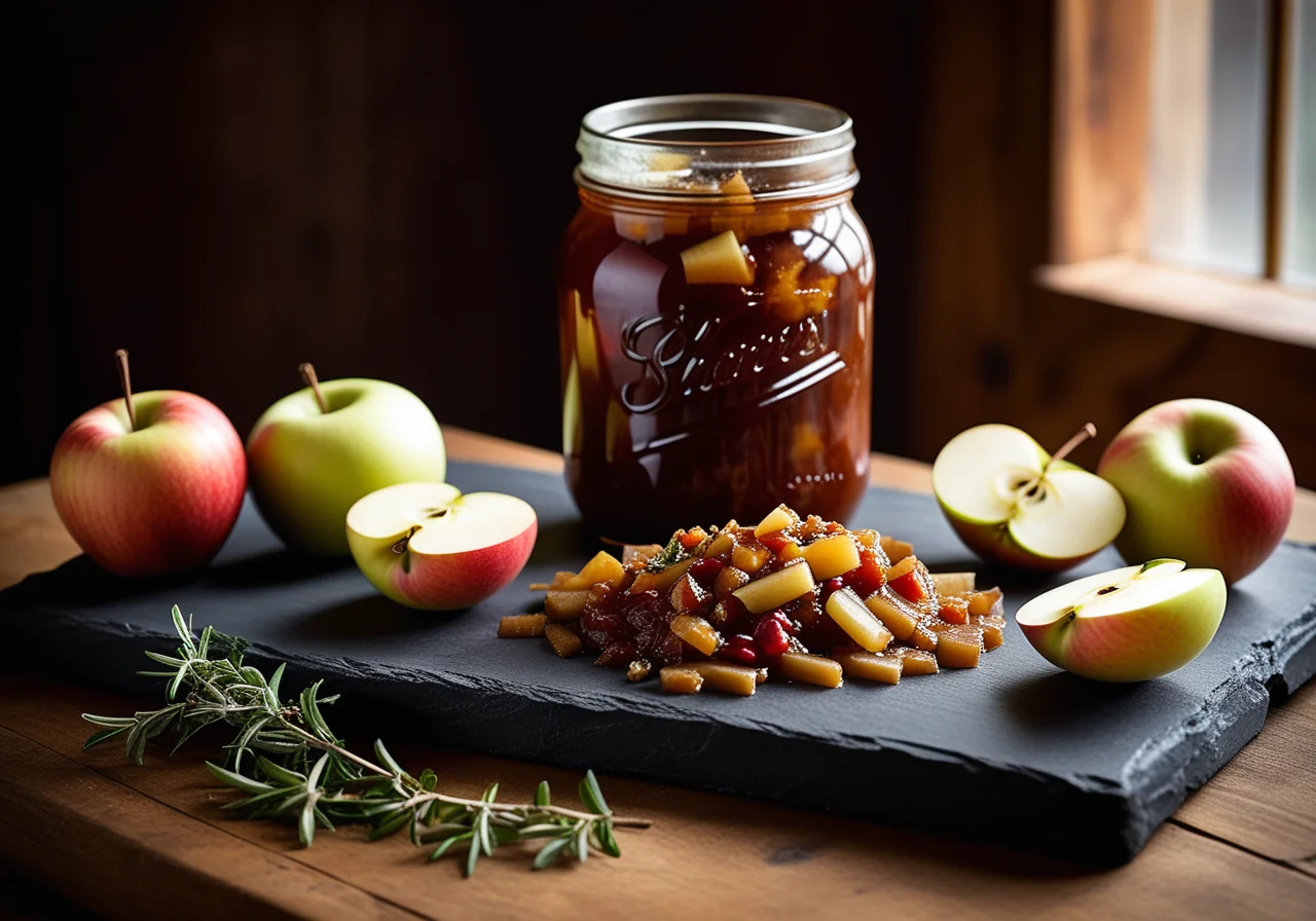 Apple Chutney