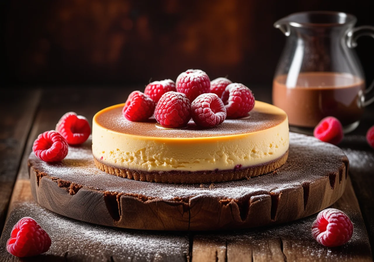 Raspberry Cheesecake Sheet